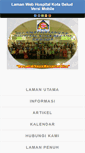 Mobile Screenshot of hkotabelud.moh.gov.my