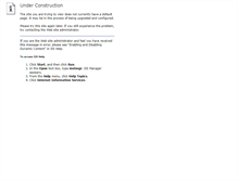 Tablet Screenshot of mpis.moh.gov.my