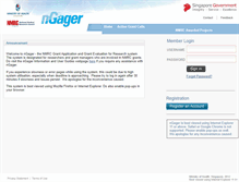 Tablet Screenshot of ngager.moh.gov.sg