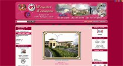 Desktop Screenshot of hkgu.moh.gov.my