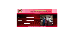 Desktop Screenshot of emasa.moh.gov.my
