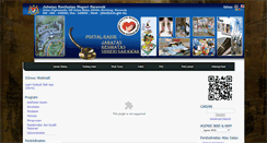 Desktop Screenshot of jknsarawak.moh.gov.my