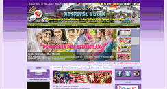 Desktop Screenshot of hkulim.moh.gov.my